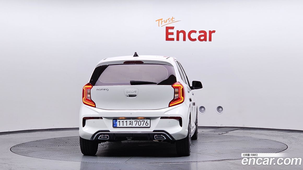 Kia morning 2023