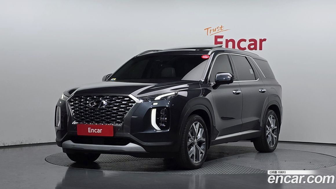 Hyundai Palisade 2019
