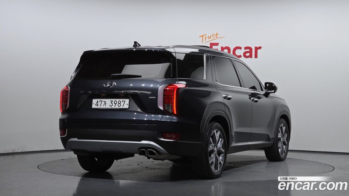 Hyundai Palisade 2019