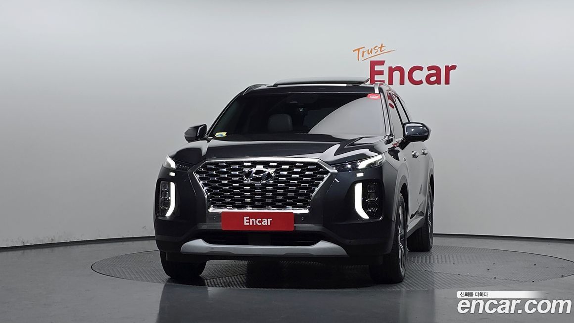Hyundai Palisade 2019