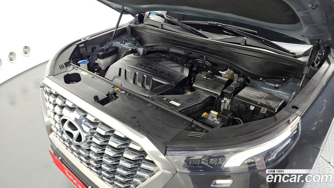 Hyundai Palisade 2019