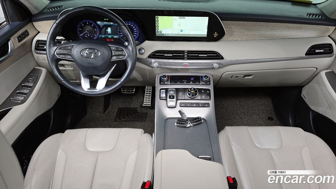 Hyundai Palisade 2019