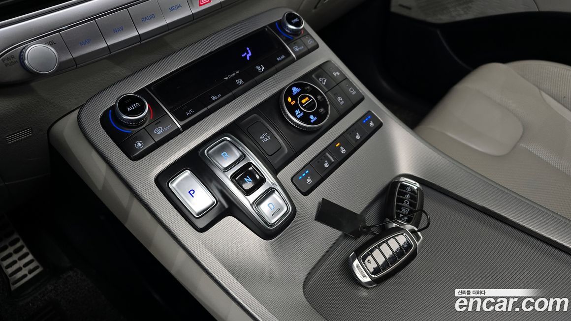 Hyundai Palisade 2019