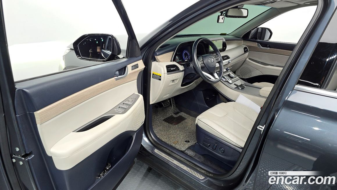 Hyundai Palisade 2019