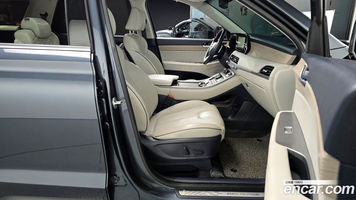 Hyundai Palisade 2019