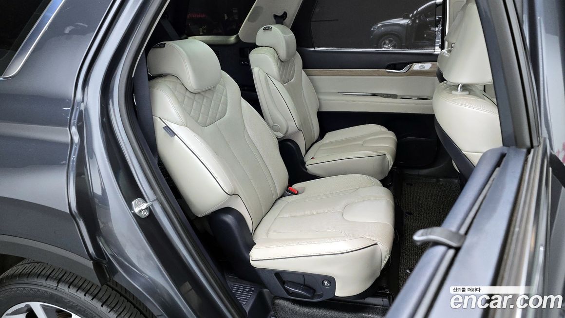 Hyundai Palisade 2019