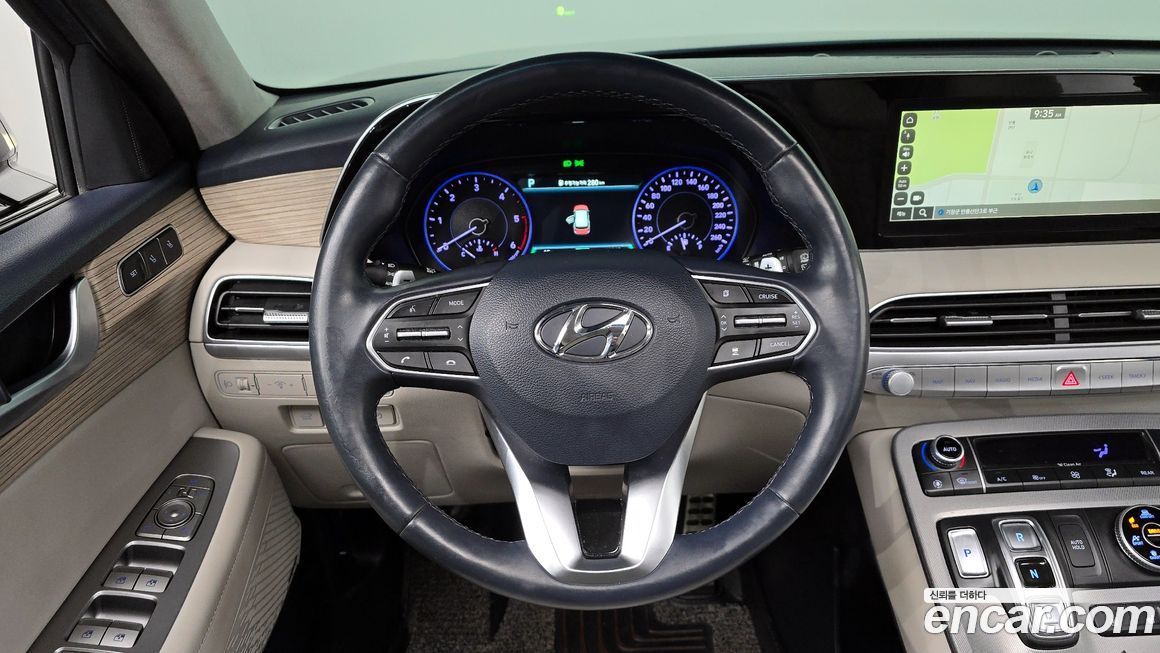 Hyundai Palisade 2019