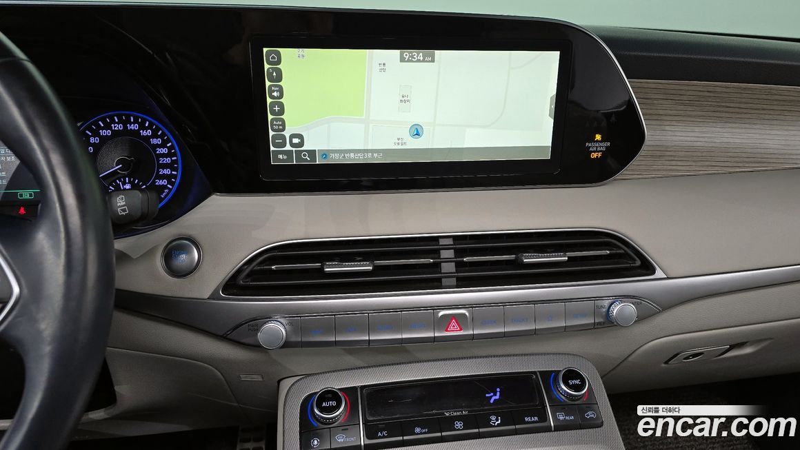 Hyundai Palisade 2019