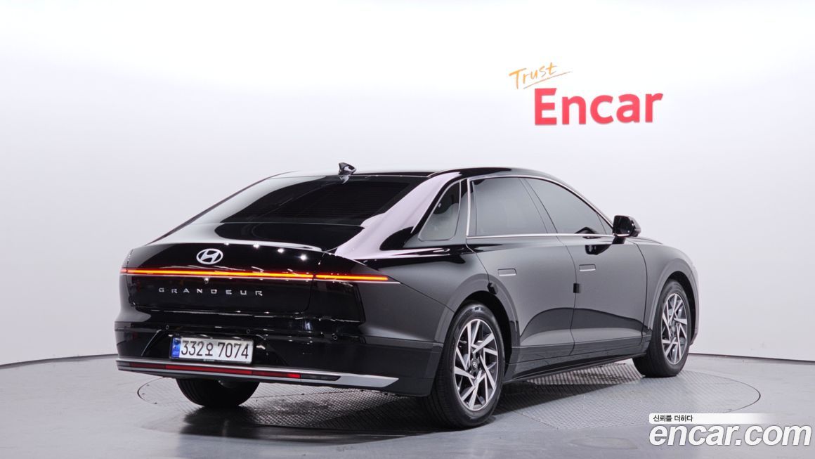 Hyundai Grandeur 2023