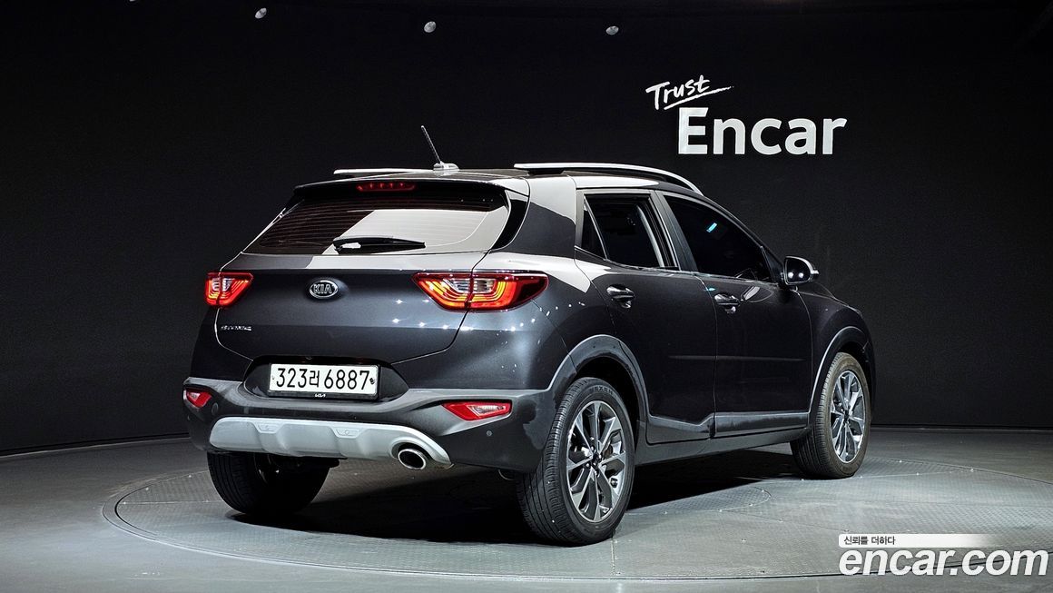 Kia Stonic 2018