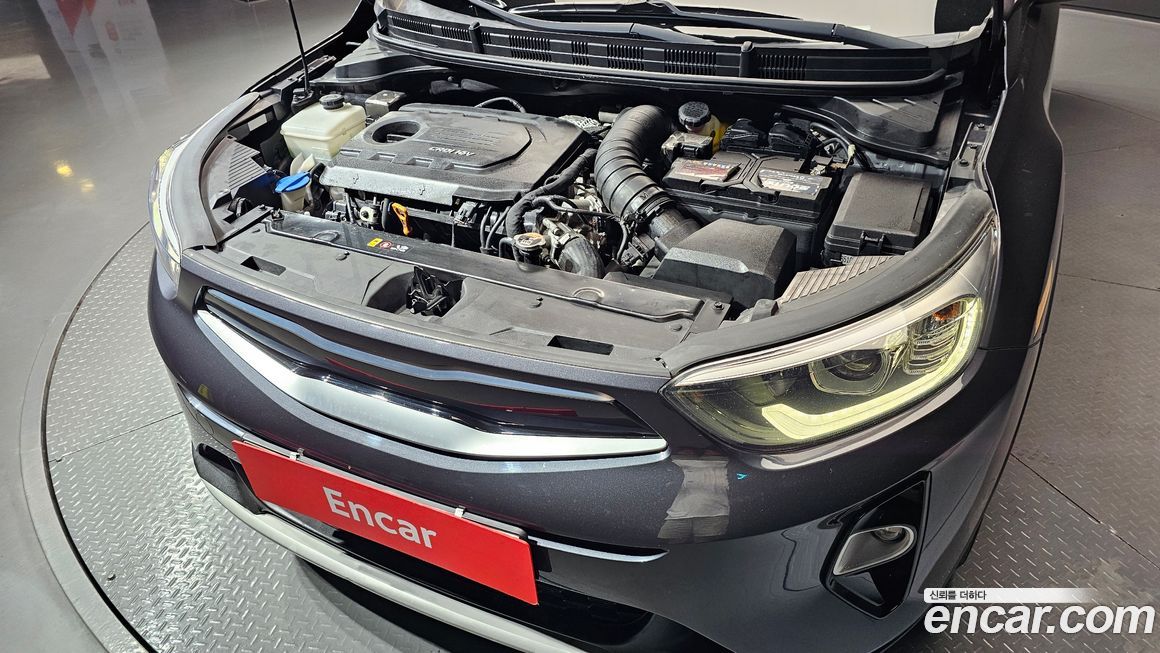 Kia Stonic 2018