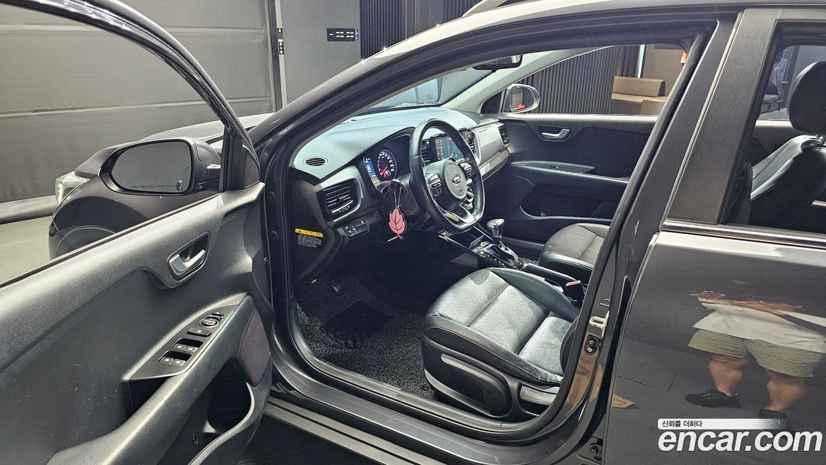 Kia Stonic 2018