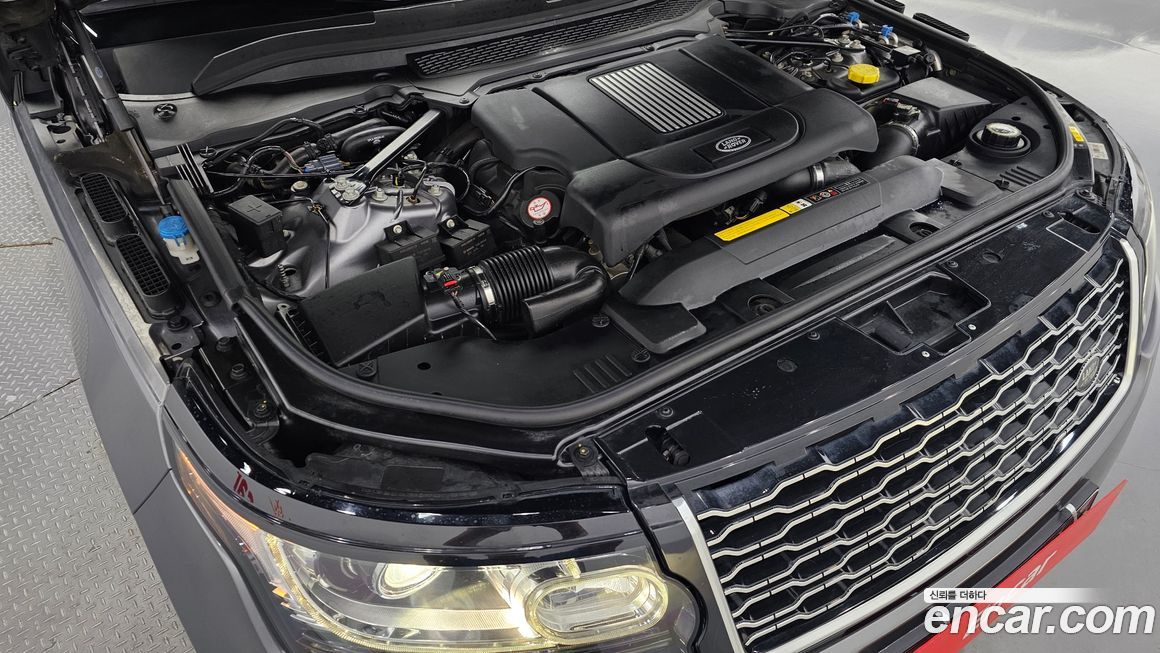 Land Rover Range Rover 2016