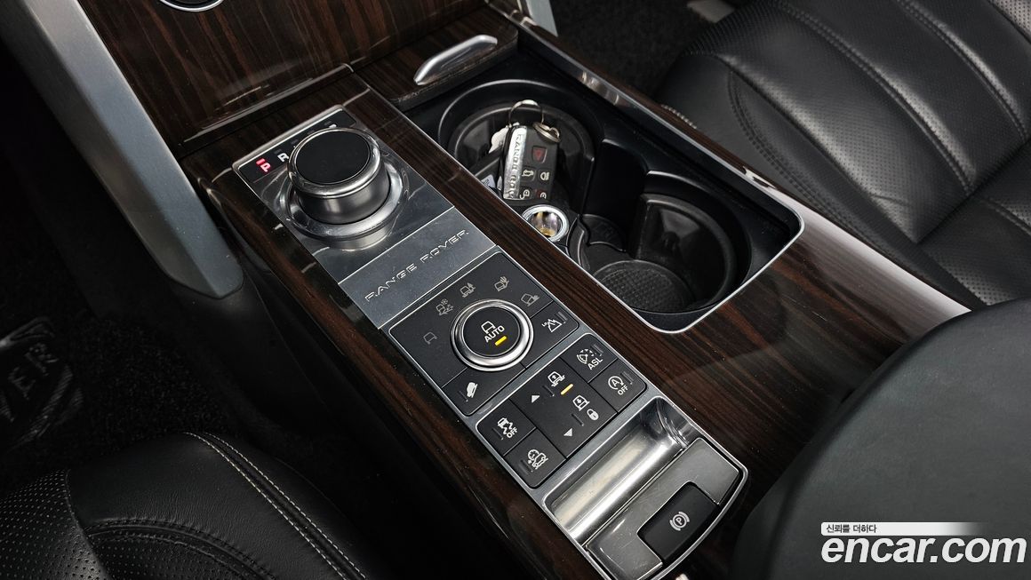 Land Rover Range Rover 2016