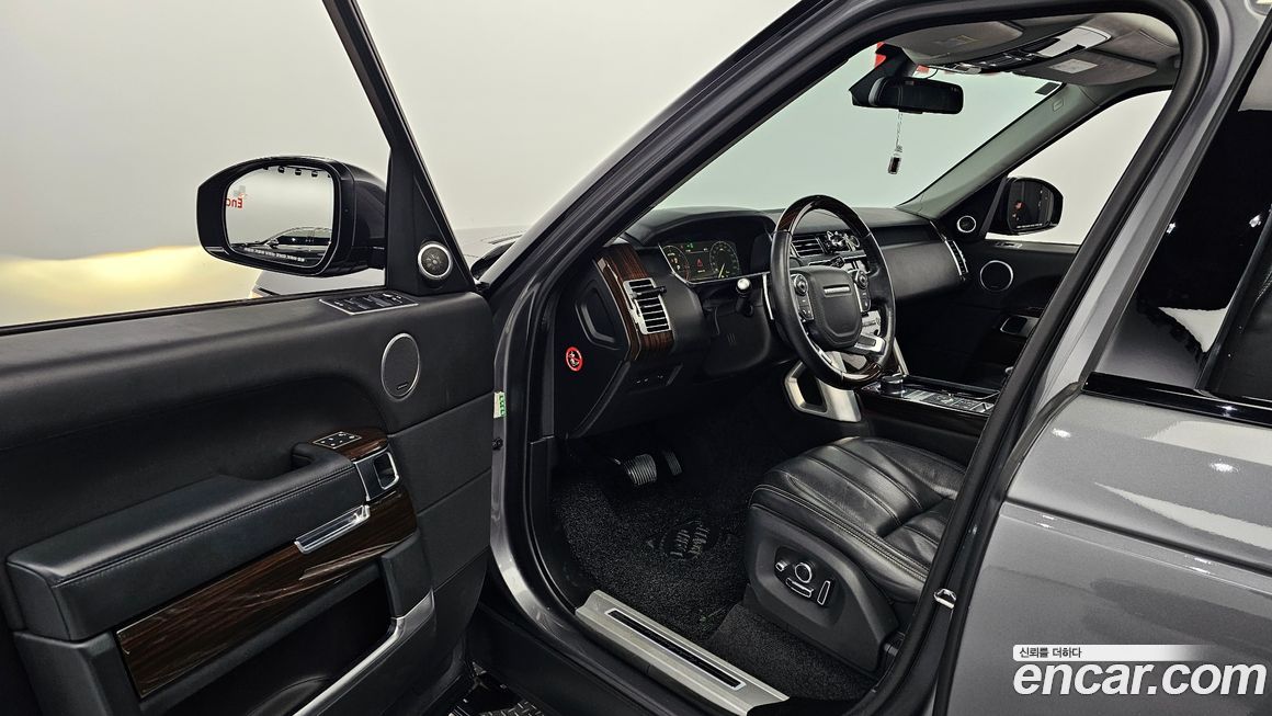 Land Rover Range Rover 2016
