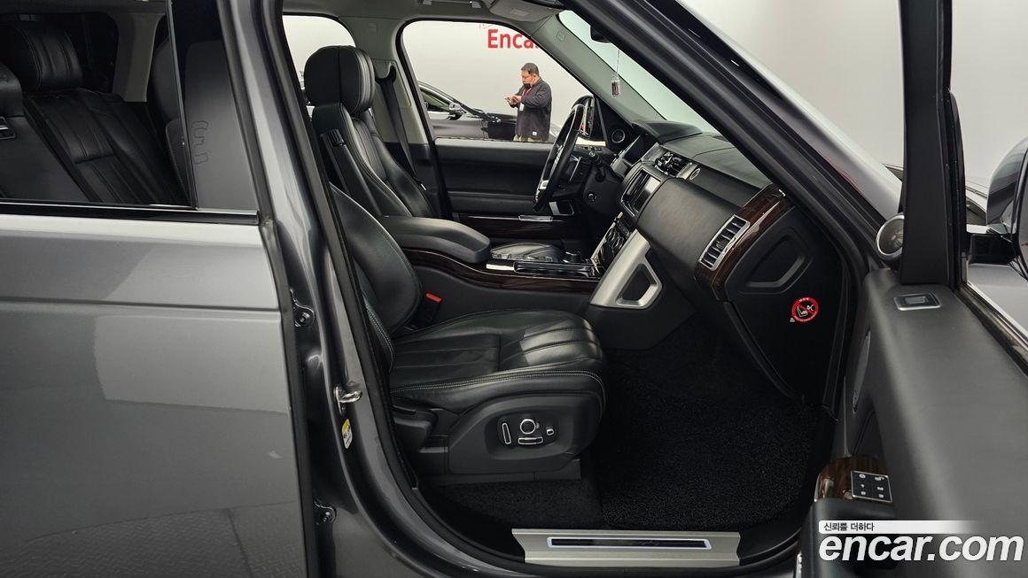 Land Rover Range Rover 2016