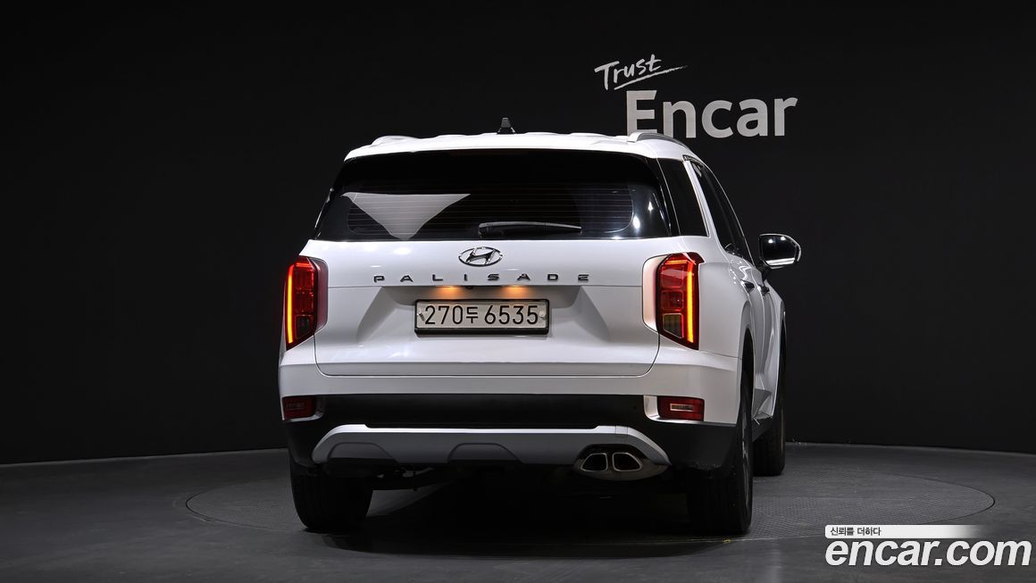 Hyundai Palisade 2022