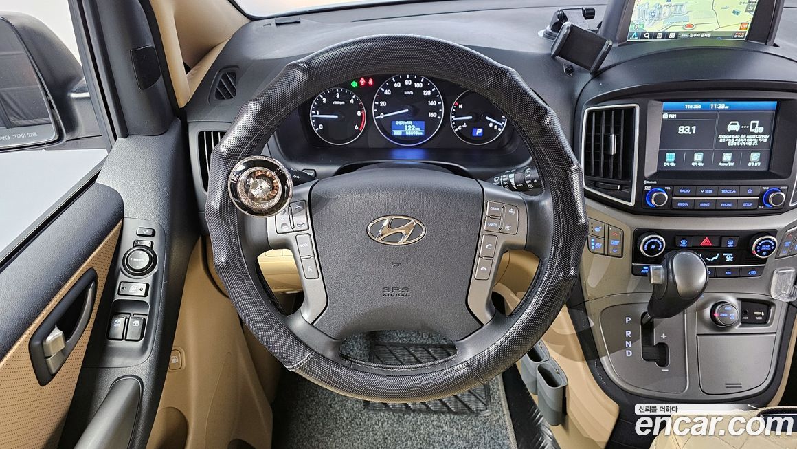 Hyundai Starex 2021