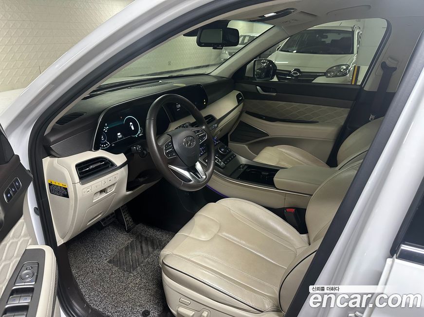 Hyundai Palisade 2021