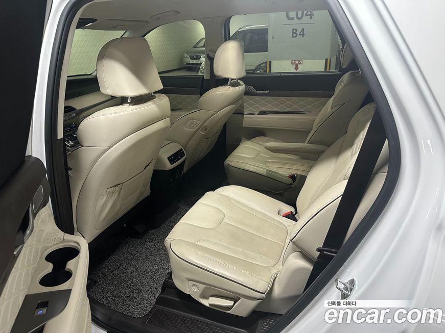 Hyundai Palisade 2021