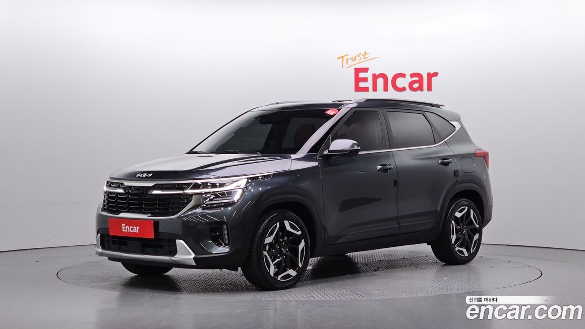 Kia Seltos 2025
