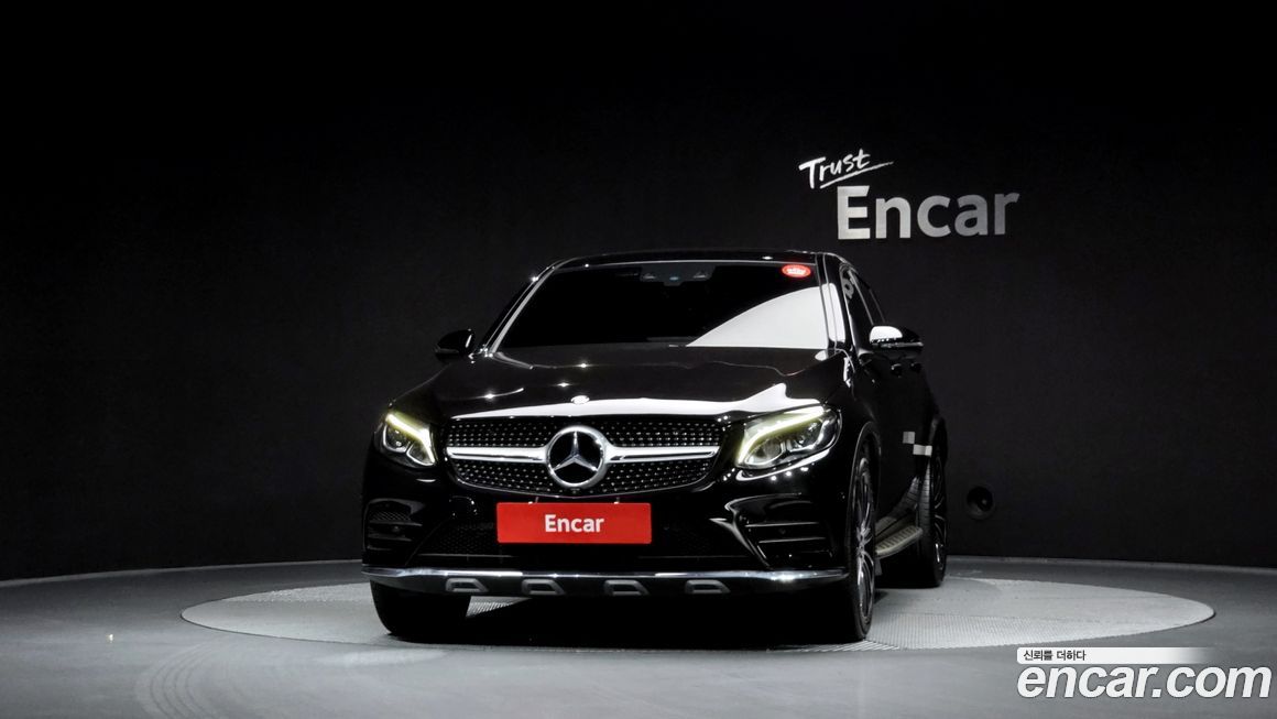 Mercedes-Benz GLC-Class 2017