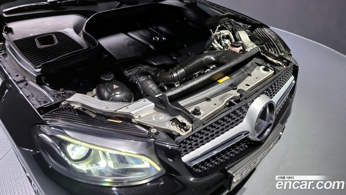 Mercedes-Benz GLC-Class 2017