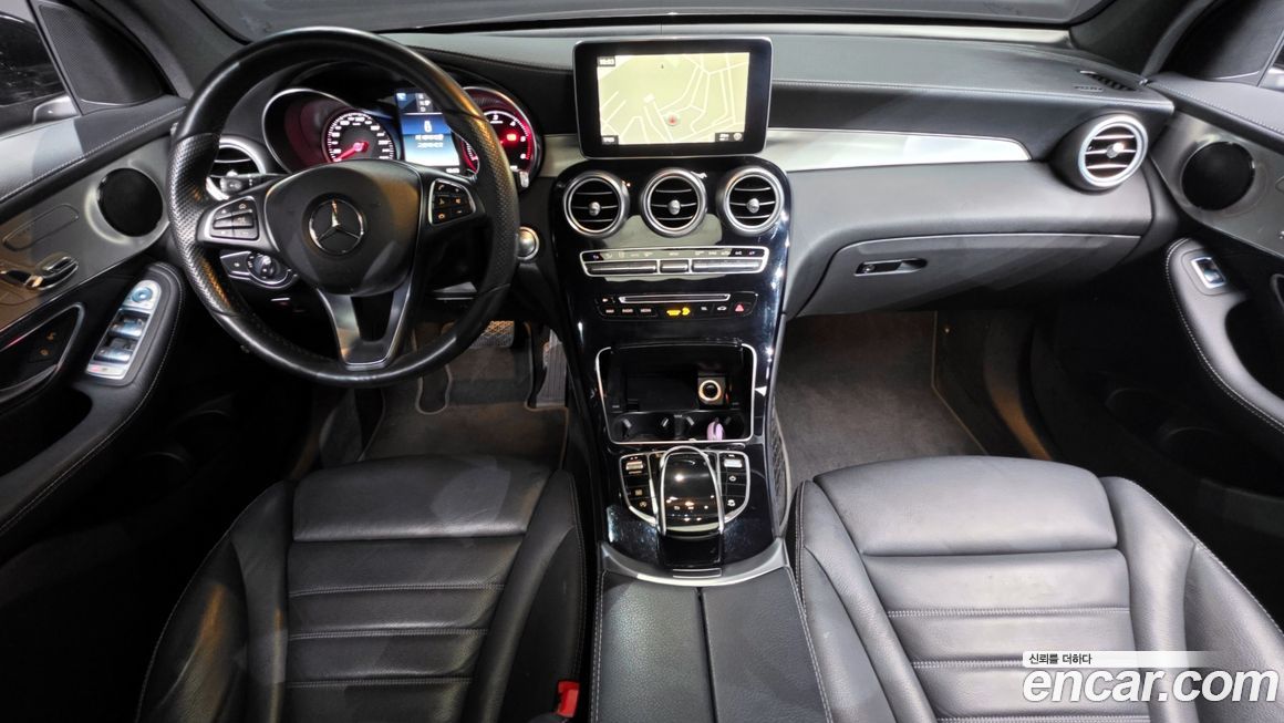 Mercedes-Benz GLC-Class 2017