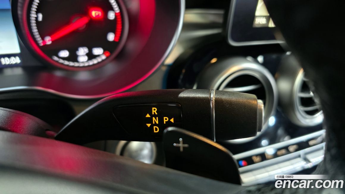 Mercedes-Benz GLC-Class 2017