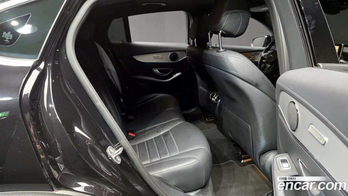 Mercedes-Benz GLC-Class 2017