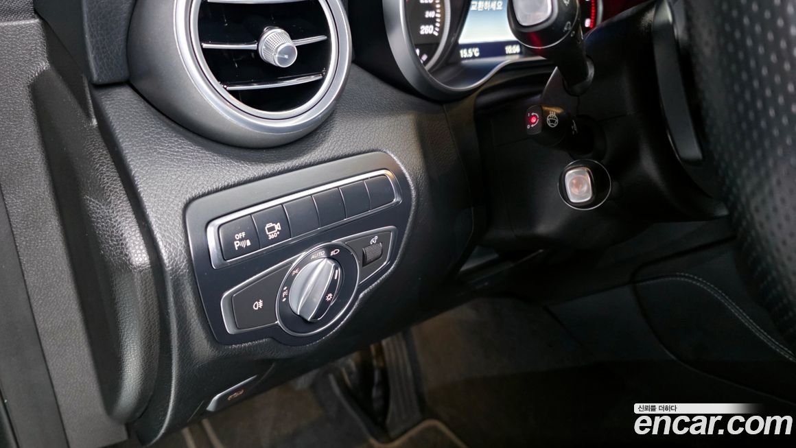 Mercedes-Benz GLC-Class 2017