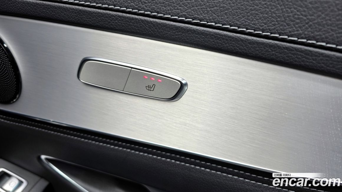 Mercedes-Benz GLC-Class 2017