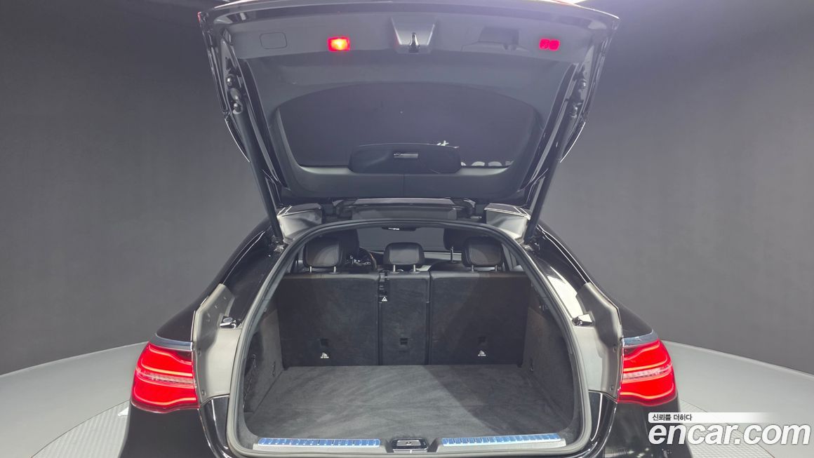 Mercedes-Benz GLC-Class 2017