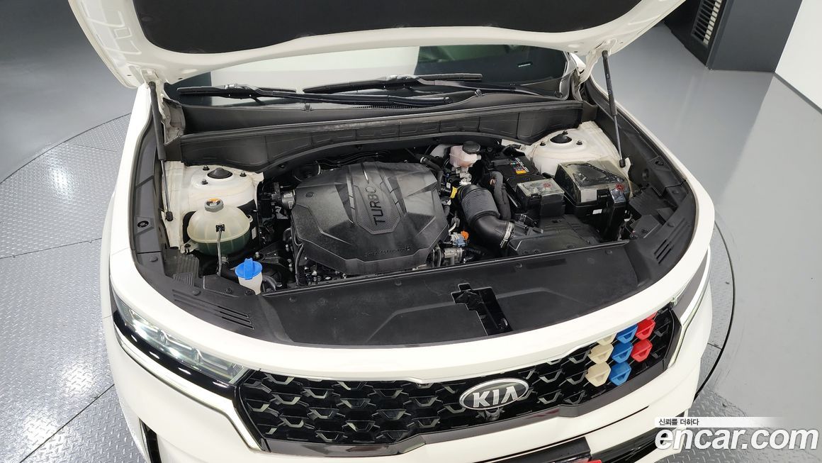 Kia Sorento 2021