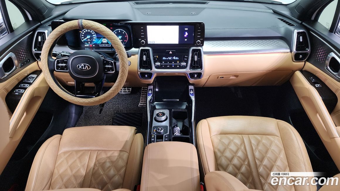 Kia Sorento 2021