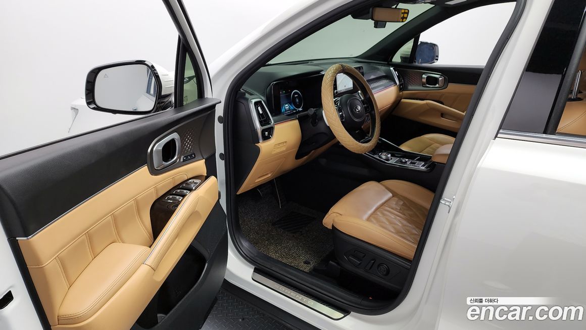Kia Sorento 2021