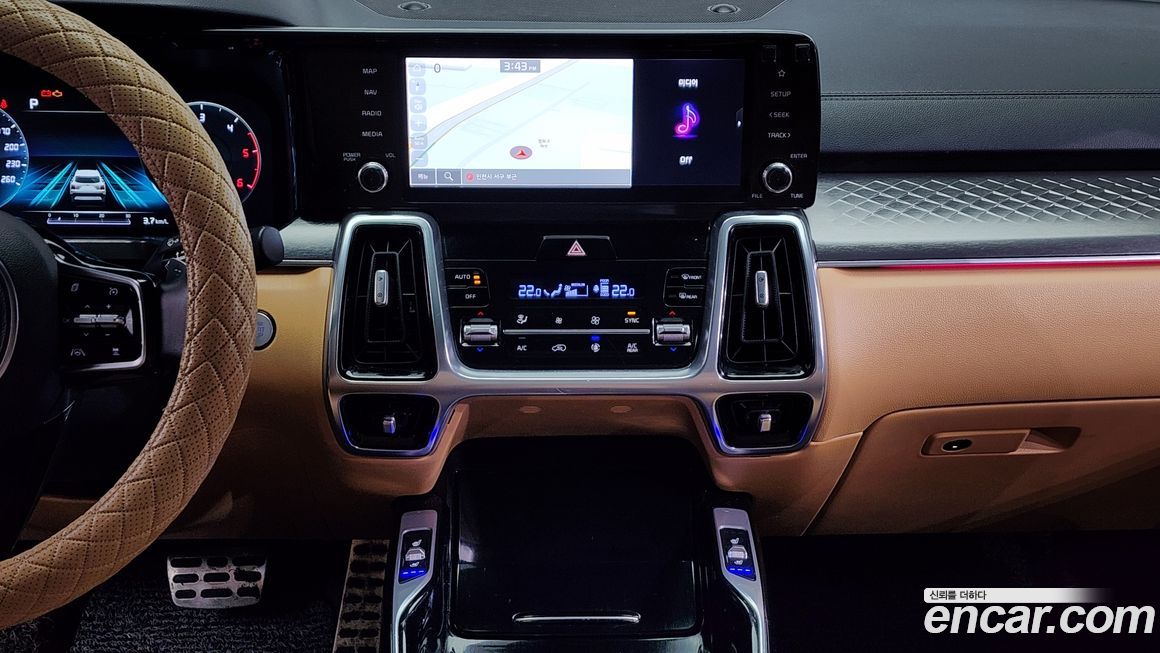 Kia Sorento 2021