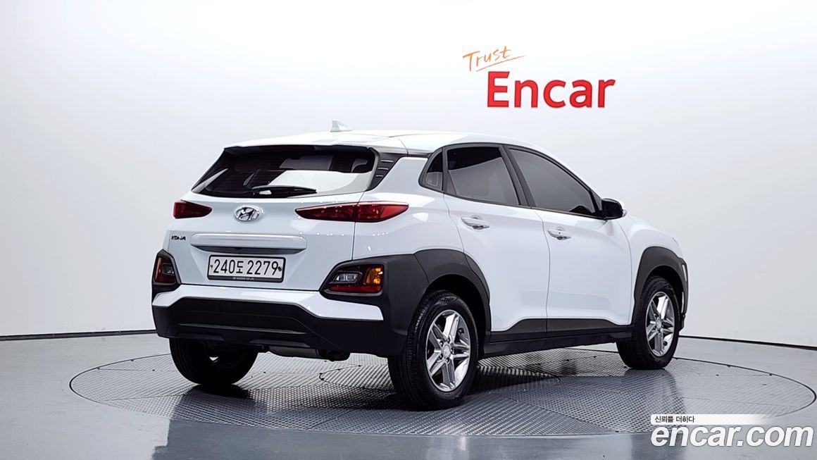 Hyundai Kona 2020