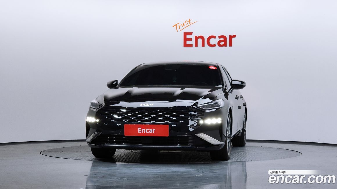 Kia K8 2023