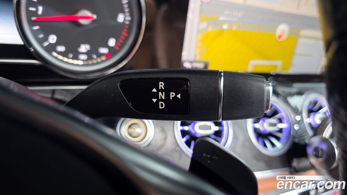 Mercedes-Benz E-Class 2018