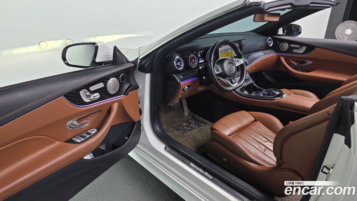 Mercedes-Benz E-Class 2018