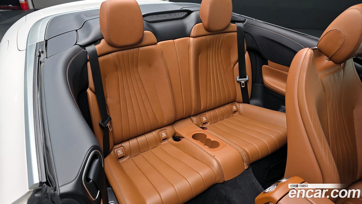 Mercedes-Benz E-Class 2018