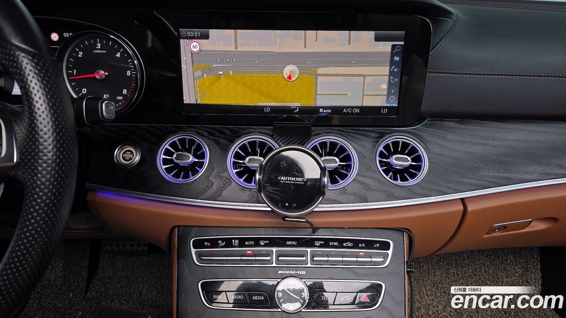 Mercedes-Benz E-Class 2018