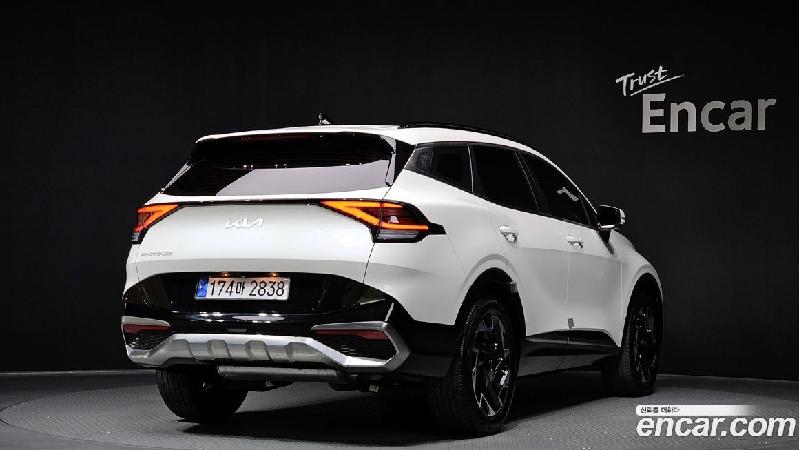 Kia Sportage 2022