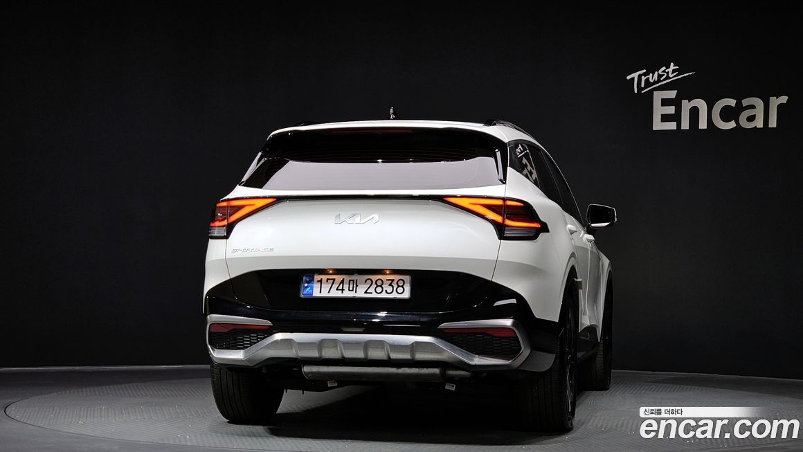 Kia Sportage 2022
