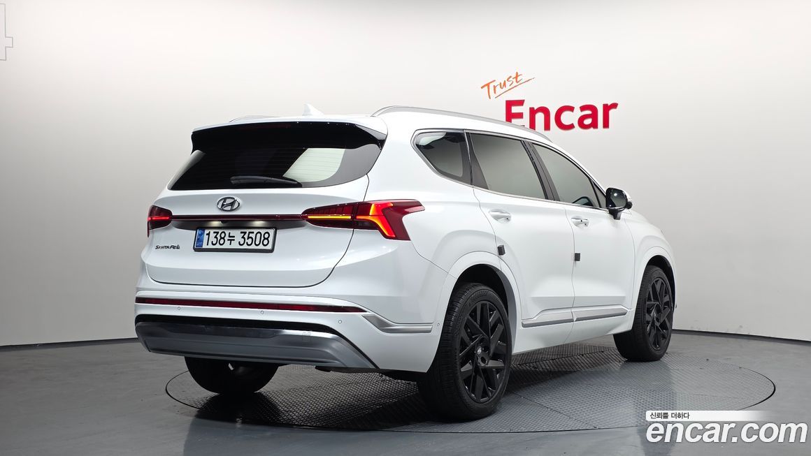 Hyundai Santafe 2021