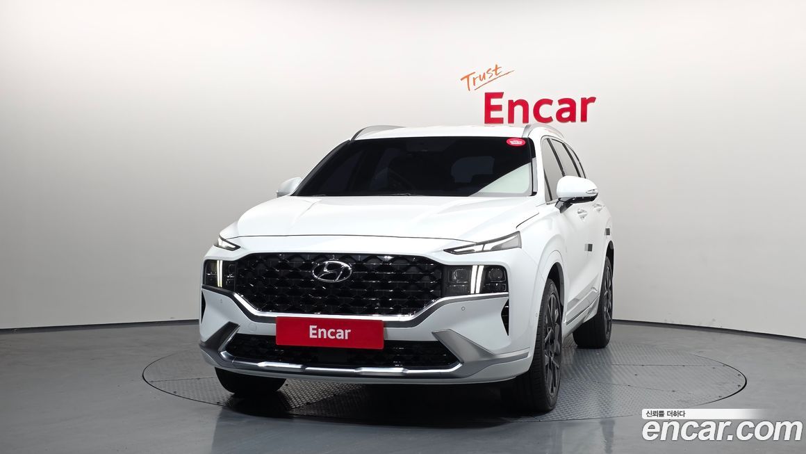 Hyundai Santafe 2021