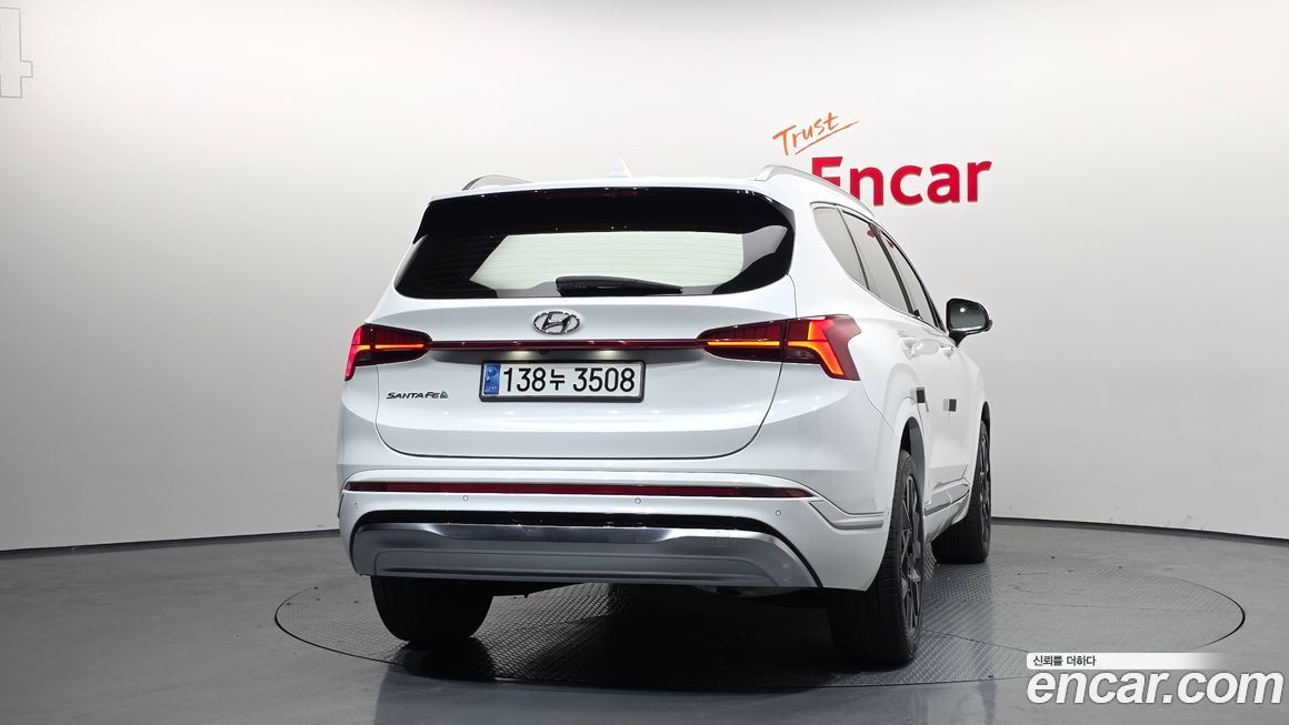 Hyundai Santafe 2021