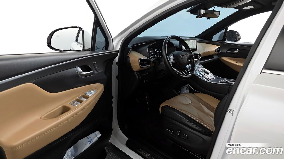 Hyundai Santafe 2021