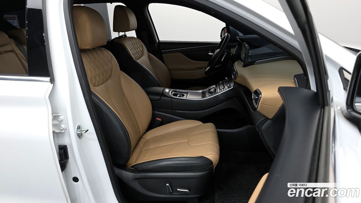 Hyundai Santafe 2021